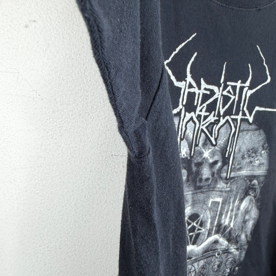 Vintage Sadistic Intent Eternal Darkness T-Shirt