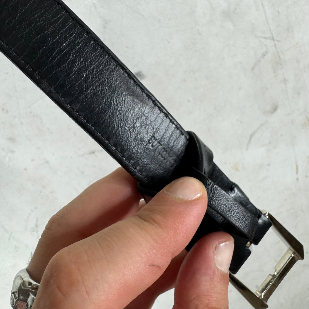Goyard Thinner Monogram Belt