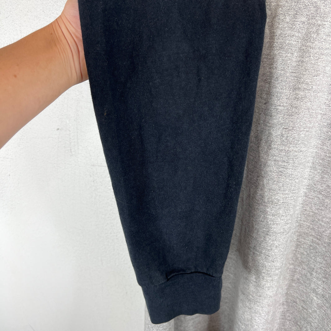 Chrome Hearts Gray Patch Longsleeve T-Shirt