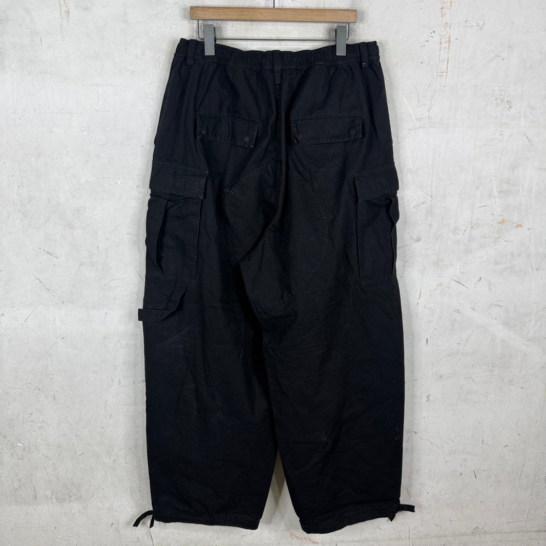 Balenciaga 3B Pull Cargos