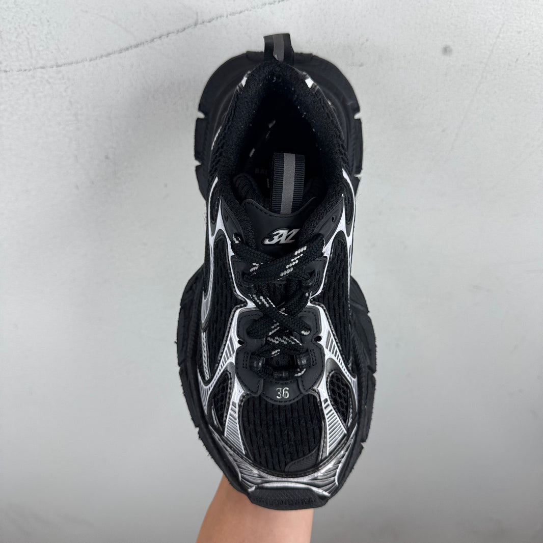 Balenciaga Black 3XL Sneakers