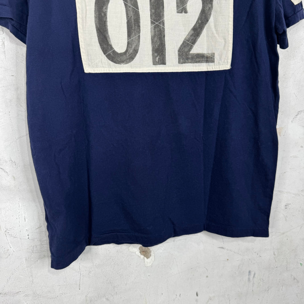 Ralph Lauren Navy US Crest Pony T-Shirt