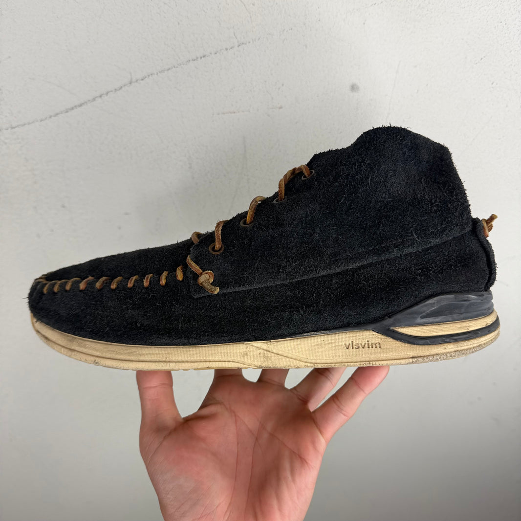 Visvim Flynt Mid Sneakers