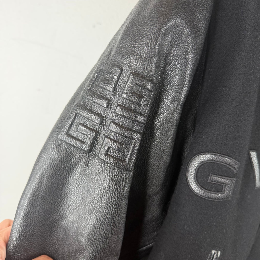 Givenchy Hooded Varsity Jacket
