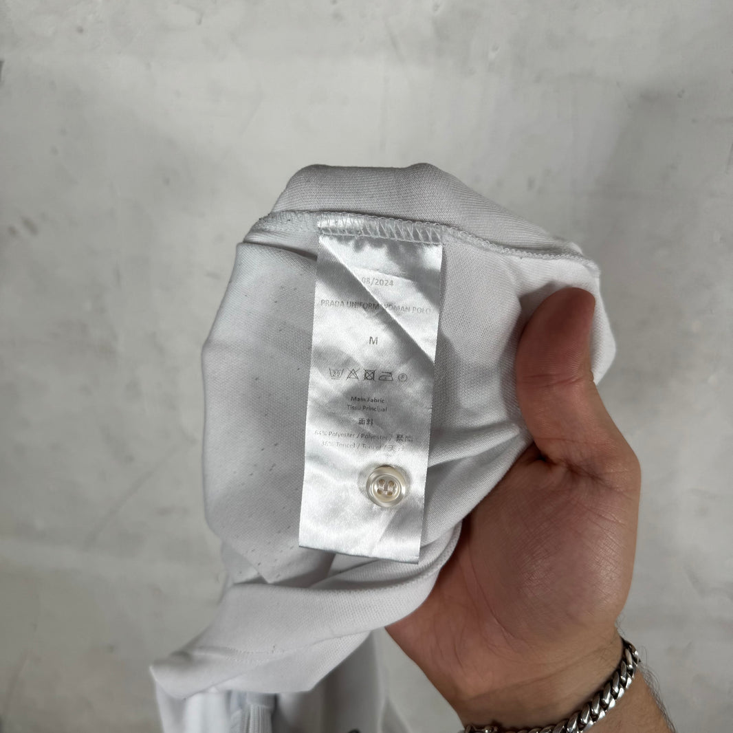 Prada Beauty Uniformes Polo