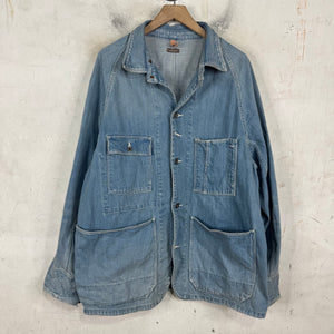 Kapital Light Denim Chore Jacket