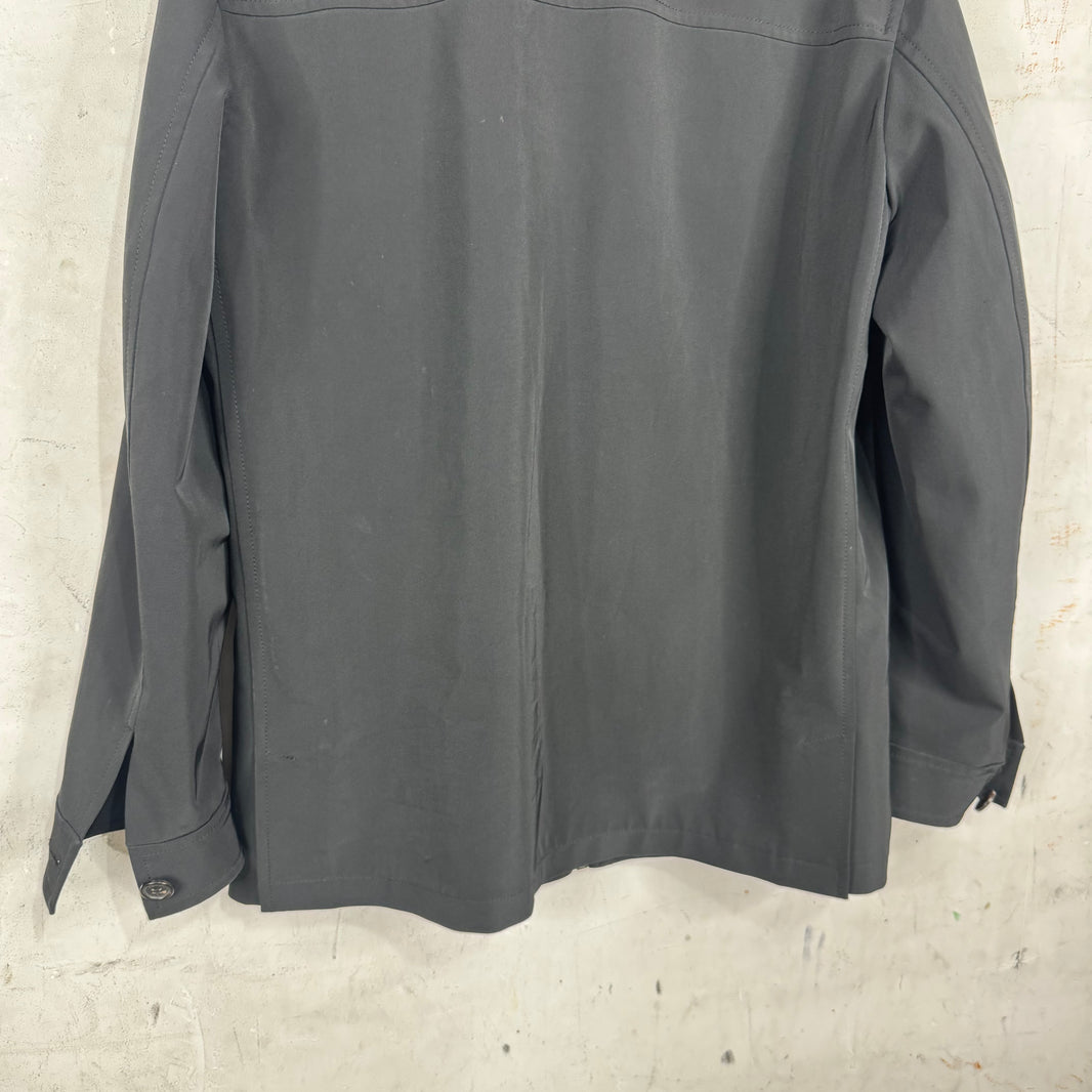 Prada Nylon Work Jacket
