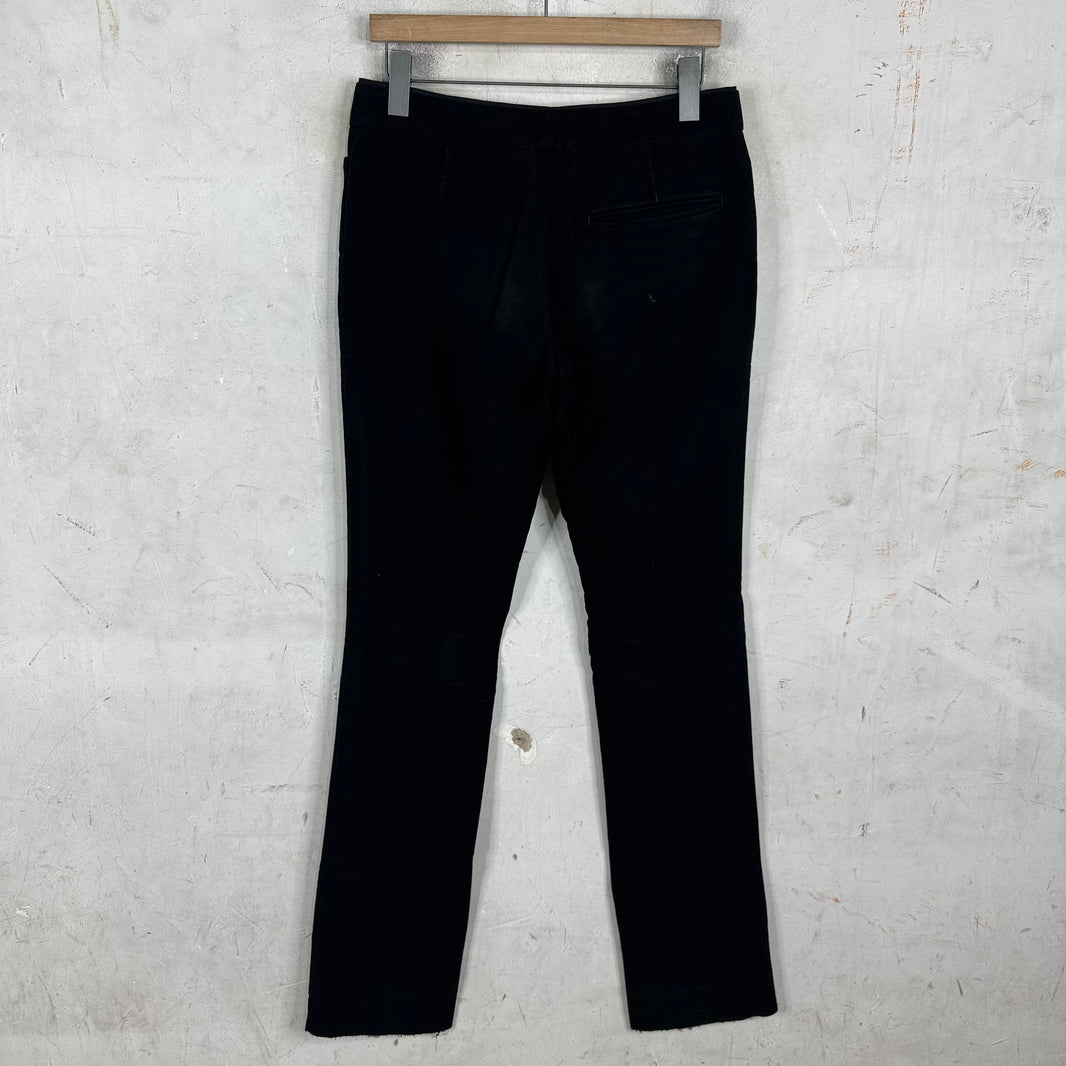Alexander McQueen 2005 Moleskin Trouser