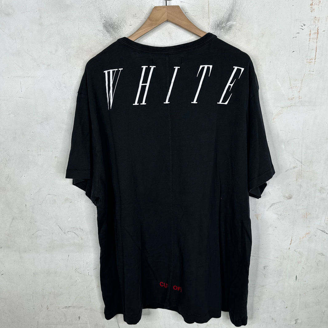 Off-White Othelos Stork T-Shirt
