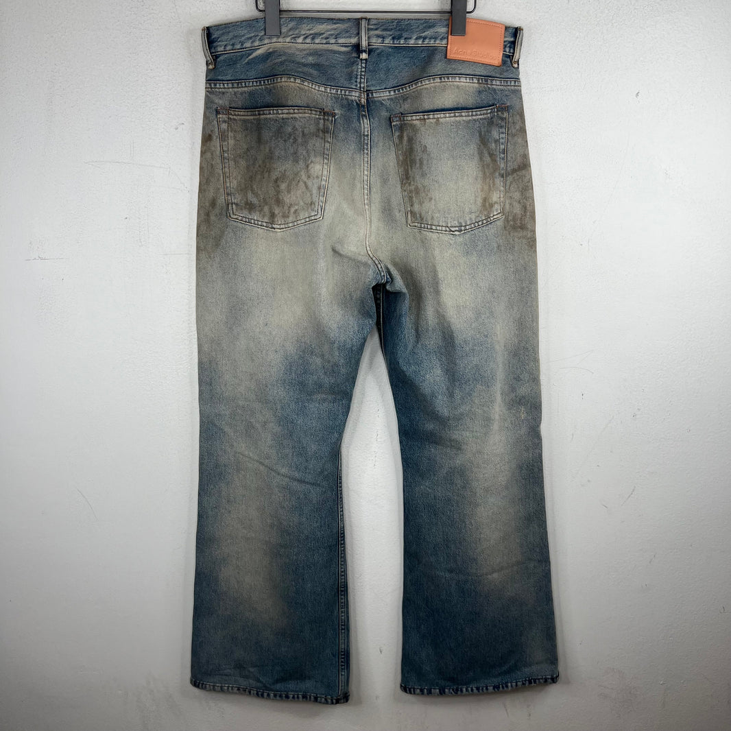 Acne Studios 2021M Penicillin Jeans