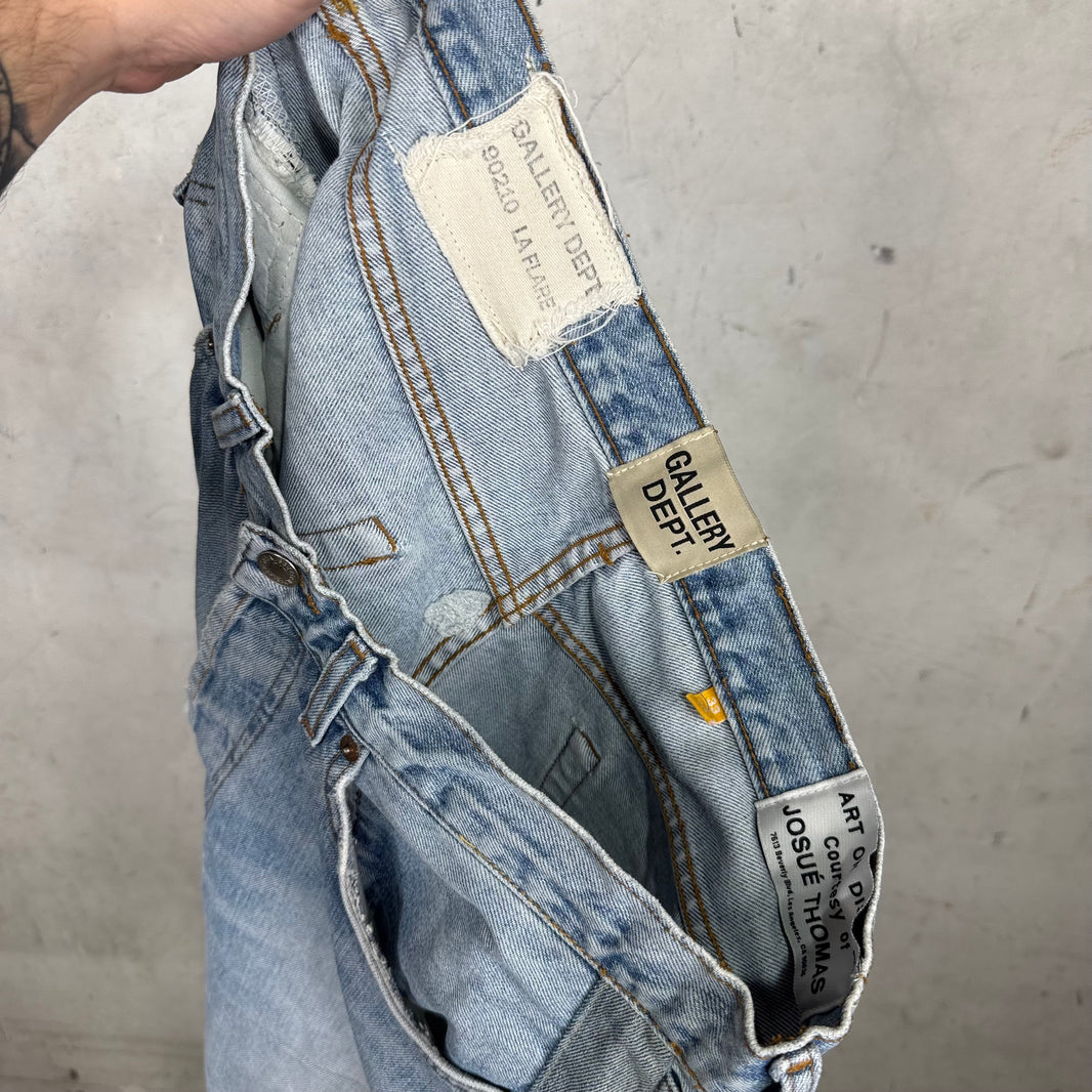 Gallery Dept Rebuilt Levi Jeans