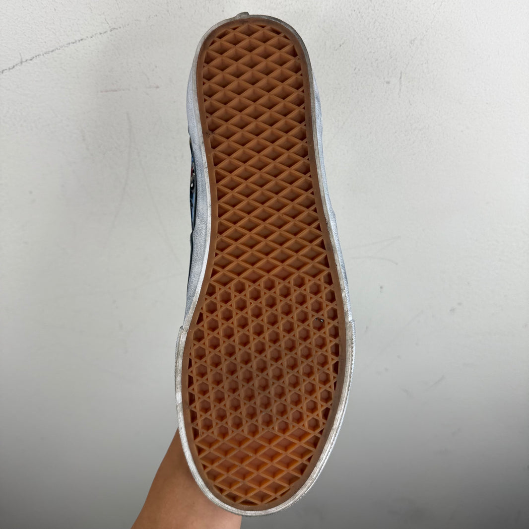 Vans Supreme Mike Kelley Skate Era Sneakers