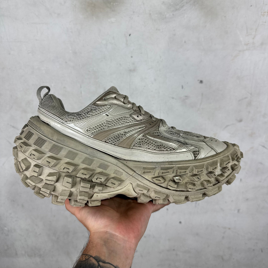 Balenciaga Beige Defenders