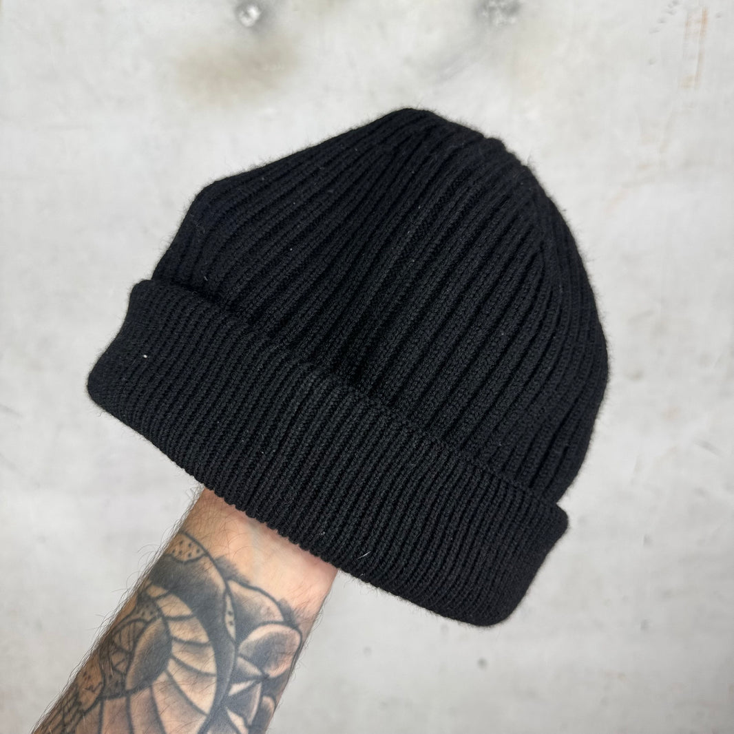 Loewe Heavy Wool Logo Beanie