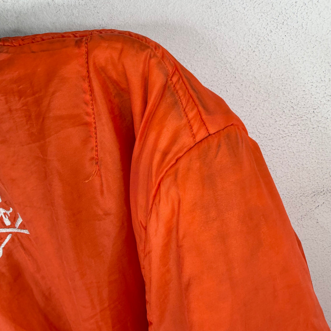 Mastermind Japan Camo Reversible Bomber Jacket