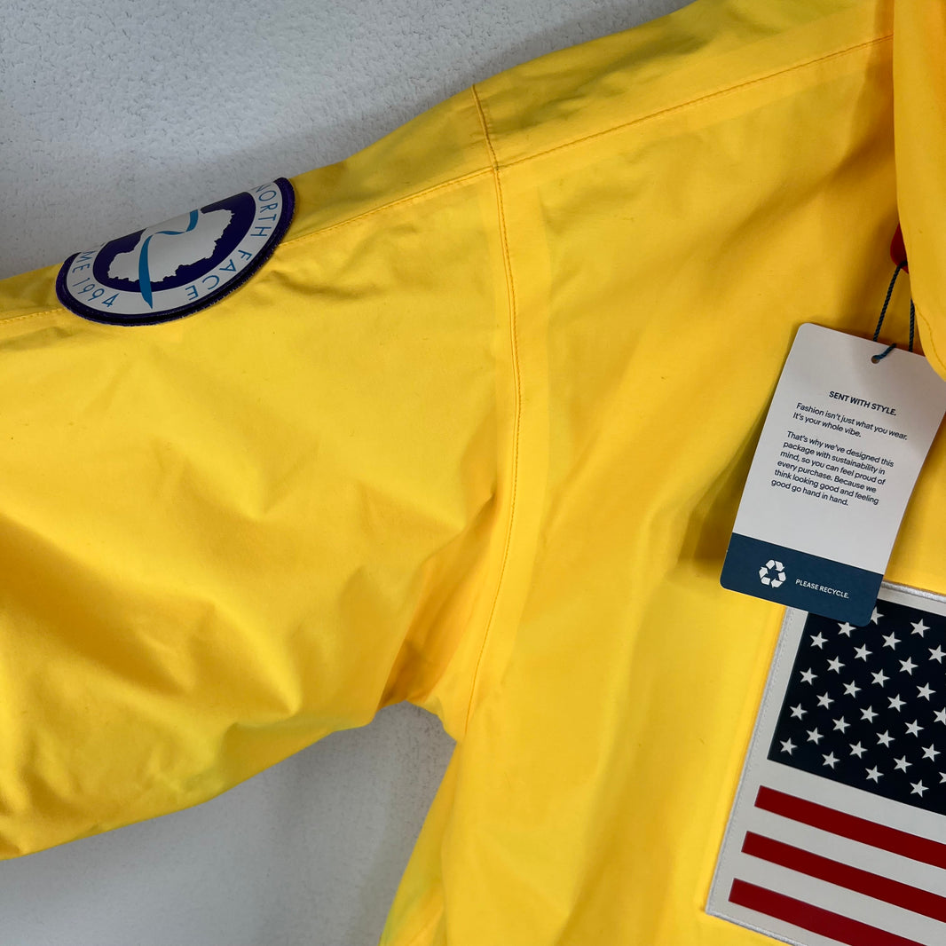 Supreme TNF Gore Tex Trans Antartica Expedition Pullover Anorak