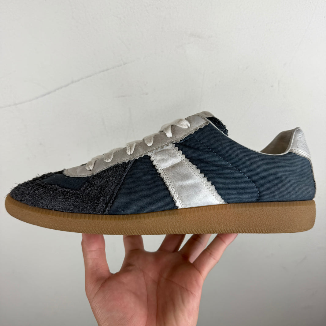 Margiela Navy Hybrid Replica Sneakers