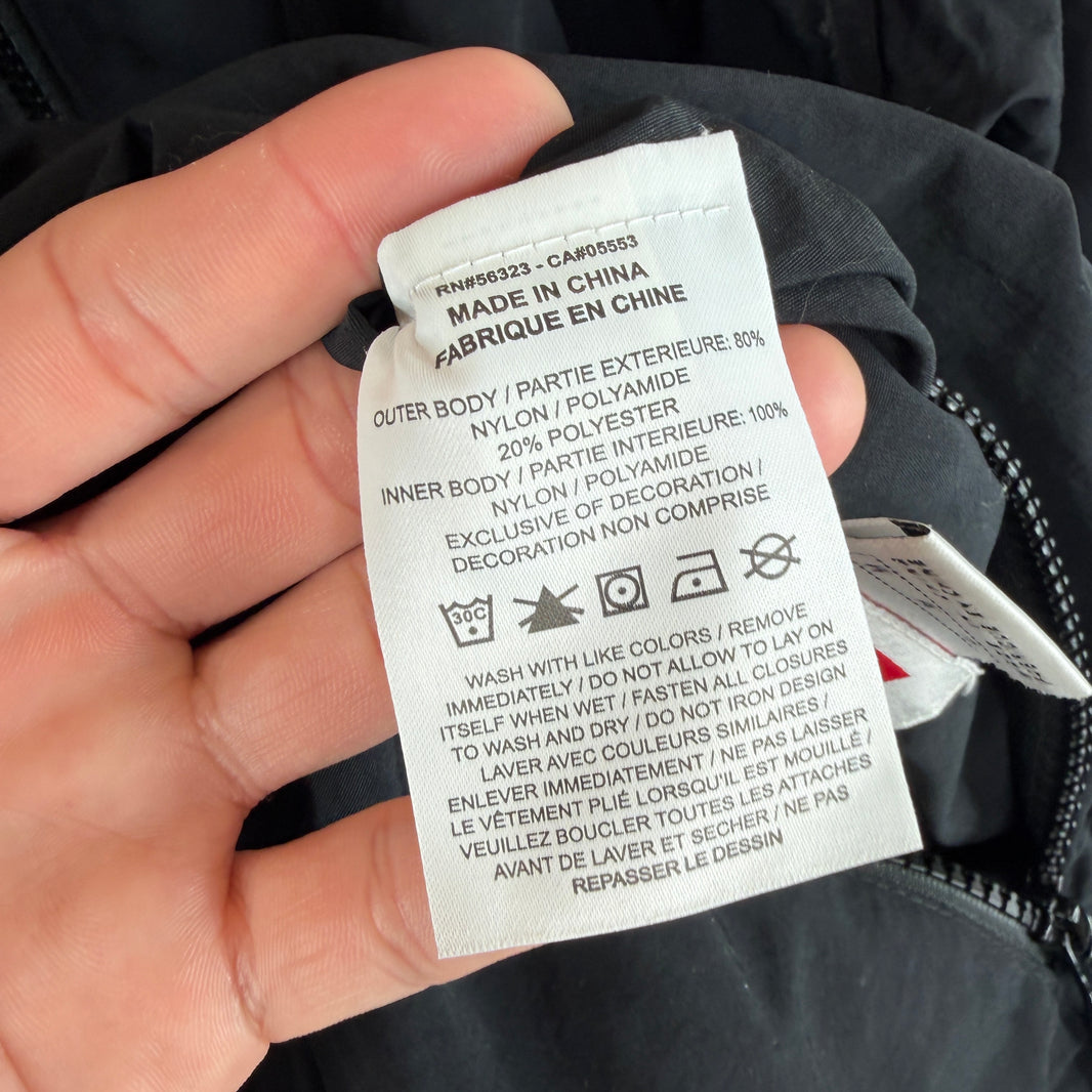 Supreme Nike Jewel Reversible Anorak Jacket