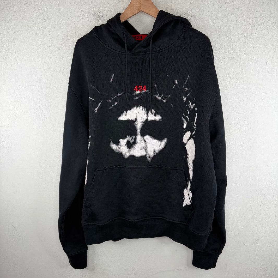 424 IMMADTOO Jesus Hoodie