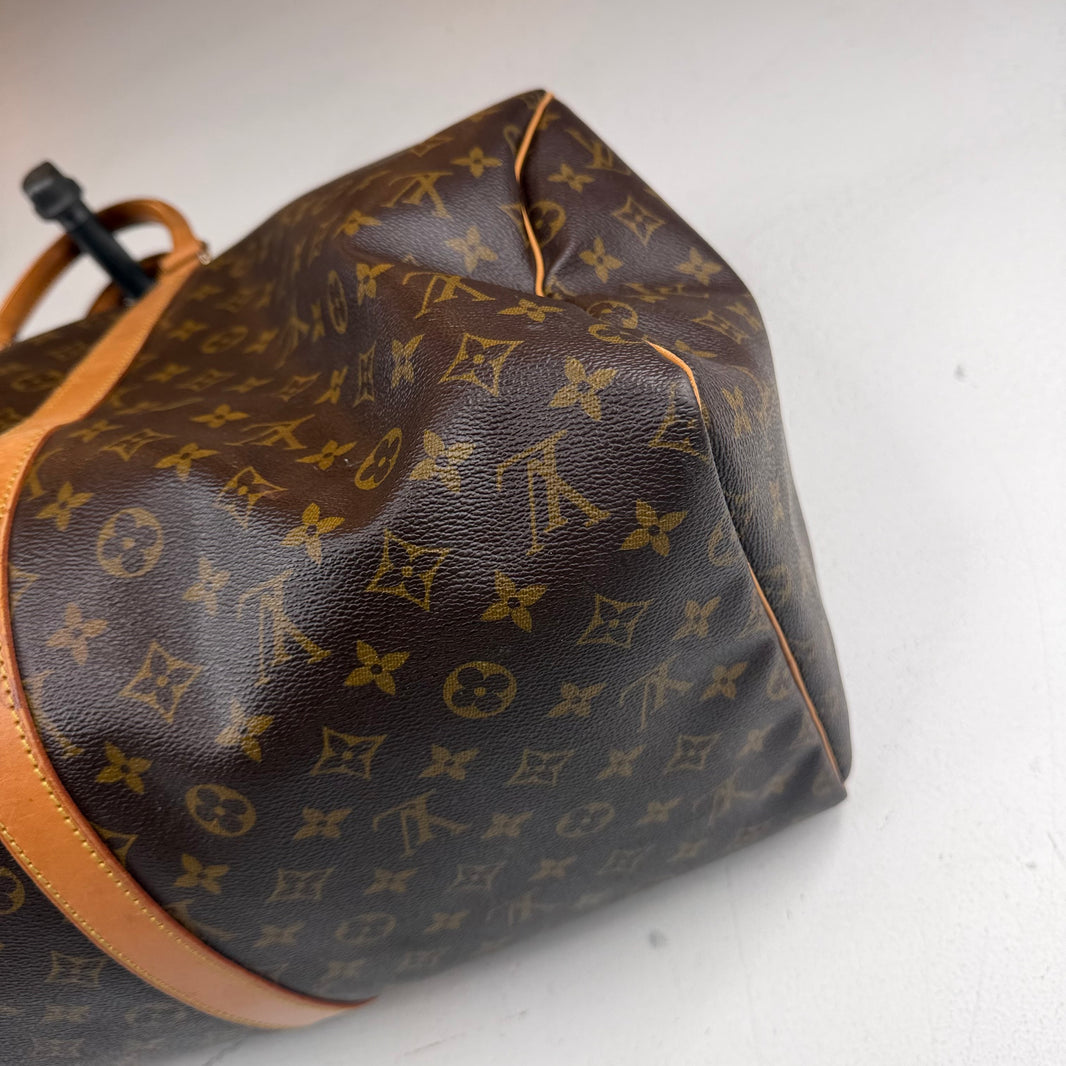 Louis Vuitton Vintage Monogram Keepall 55 Bag
