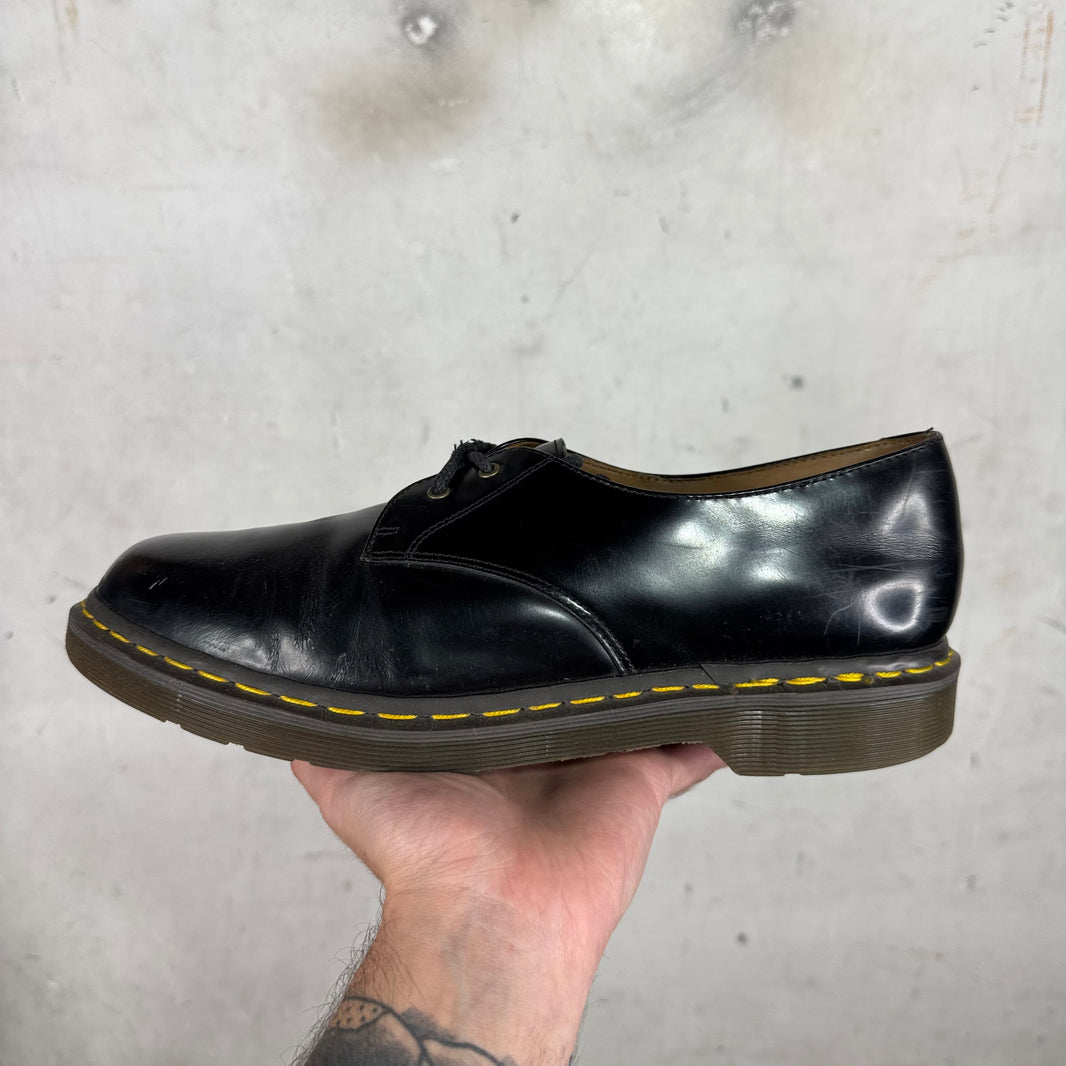 CDG HD x Dr. Martens 2 Eyelet Derbies