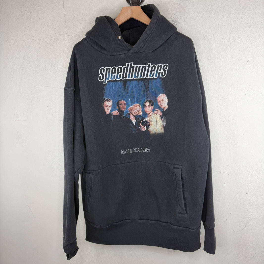Balenciaga Speedhunters Hoodie