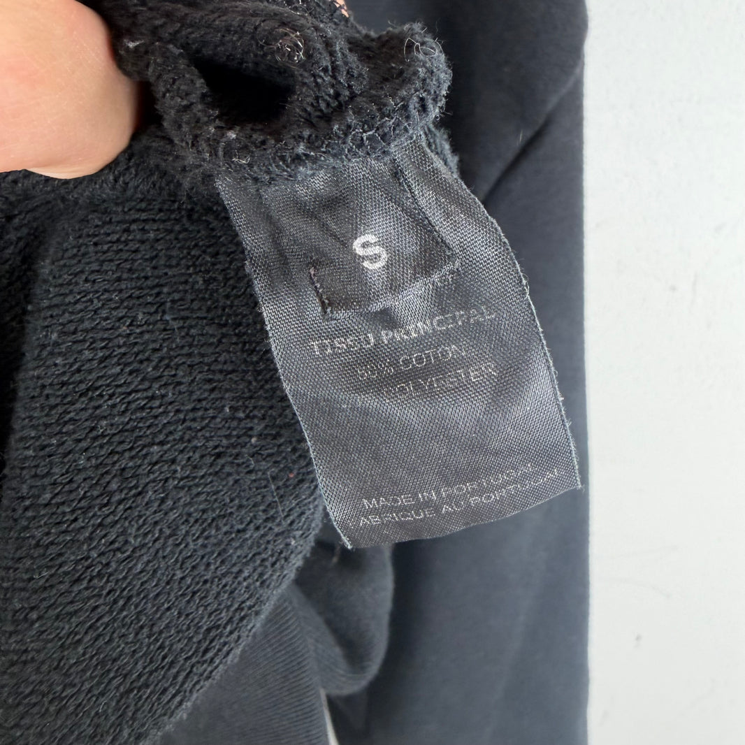 Vetements Oversized Total F*cking Darkness Hoodie