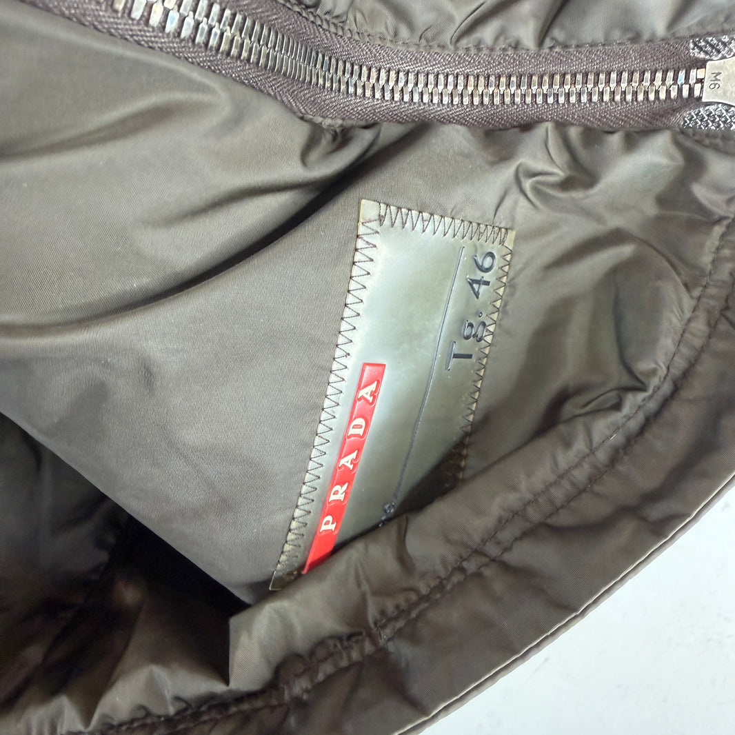 Prada Nylon Vest