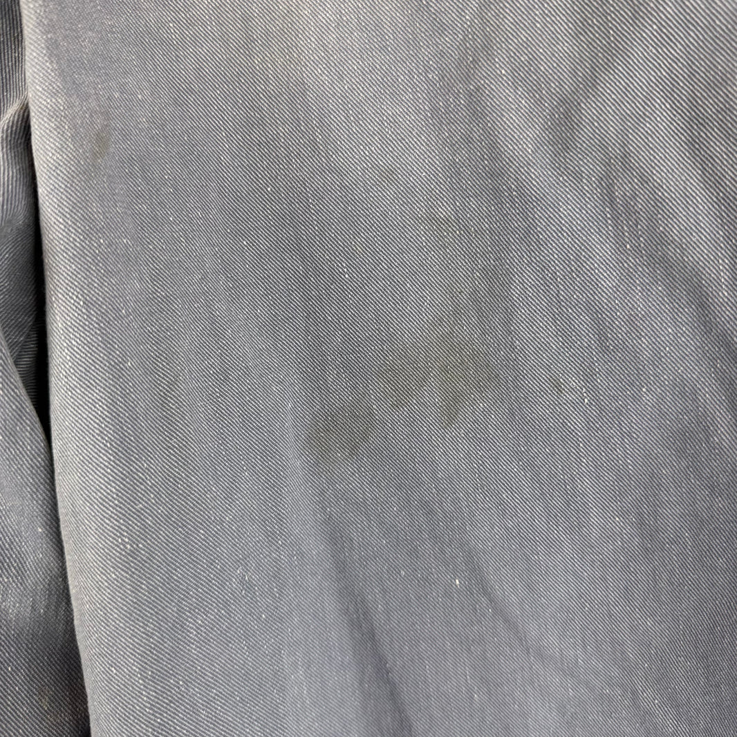 Vintage French Workwear Shirt