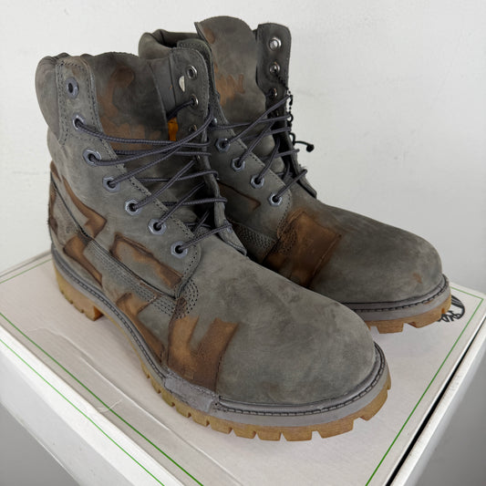 Asspizza Timberland 6 Inch Boots