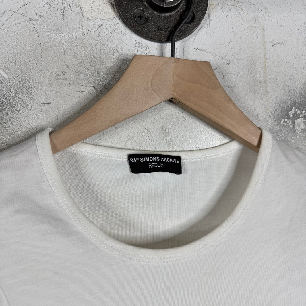Raf Simons Kollaps Redux Tank Top
