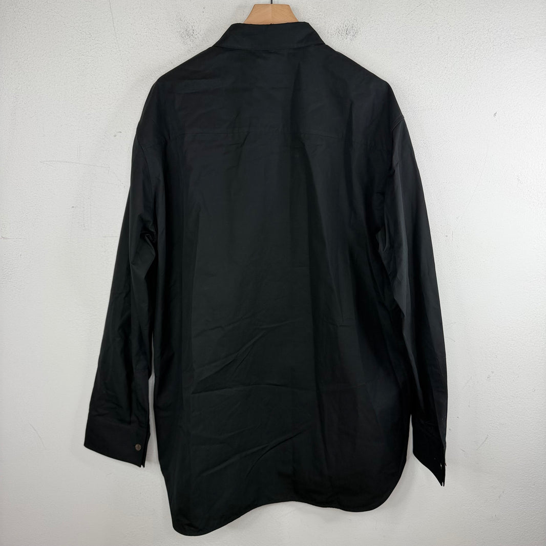 Jil Sander Wednesday Pleated Shirt