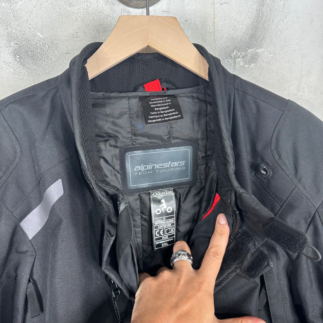 Alpine Stars Tech Touring Jacket