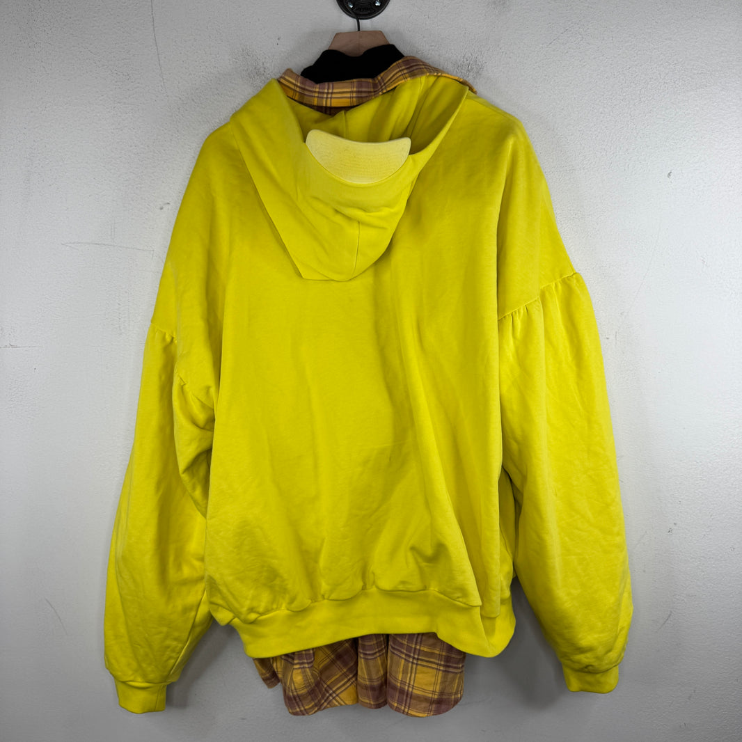 Balenciaga Altered Layer Hoodie