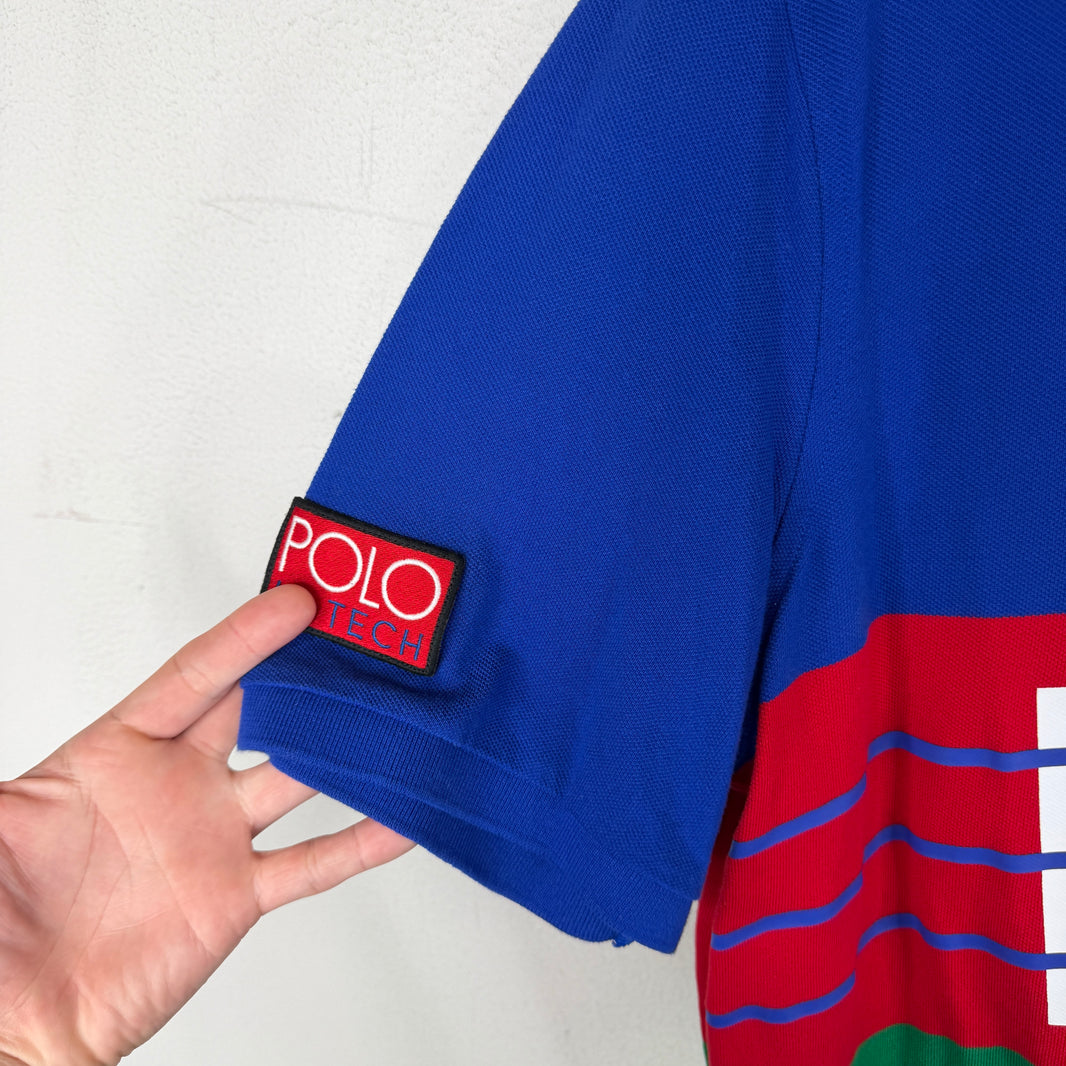 Ralph Lauren Rafting Club Polo