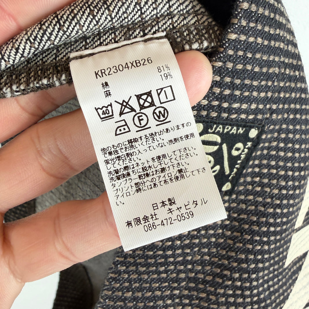 Kapital Century Tote Bag