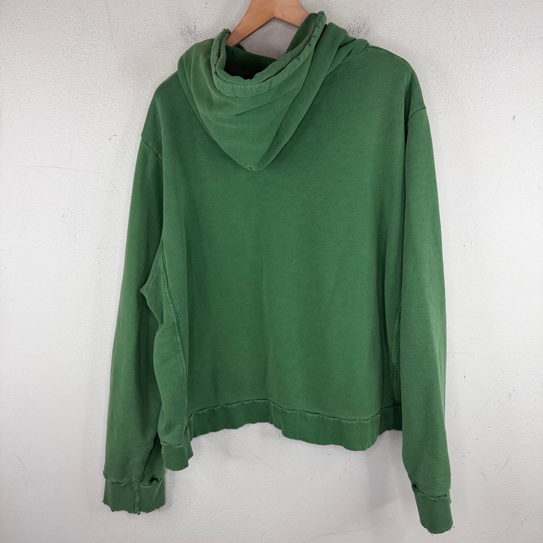 Erewhon Distressed Hoodie