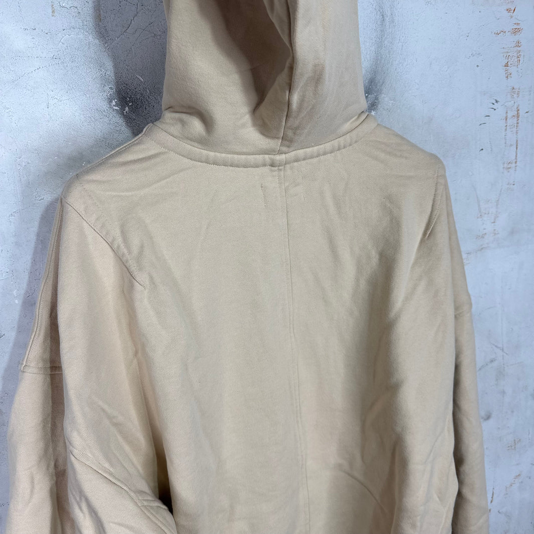 Fear Of God Fourth Collection Beige Hoodie