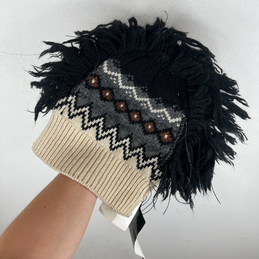 Junya Watanabe Mohawk Beanie