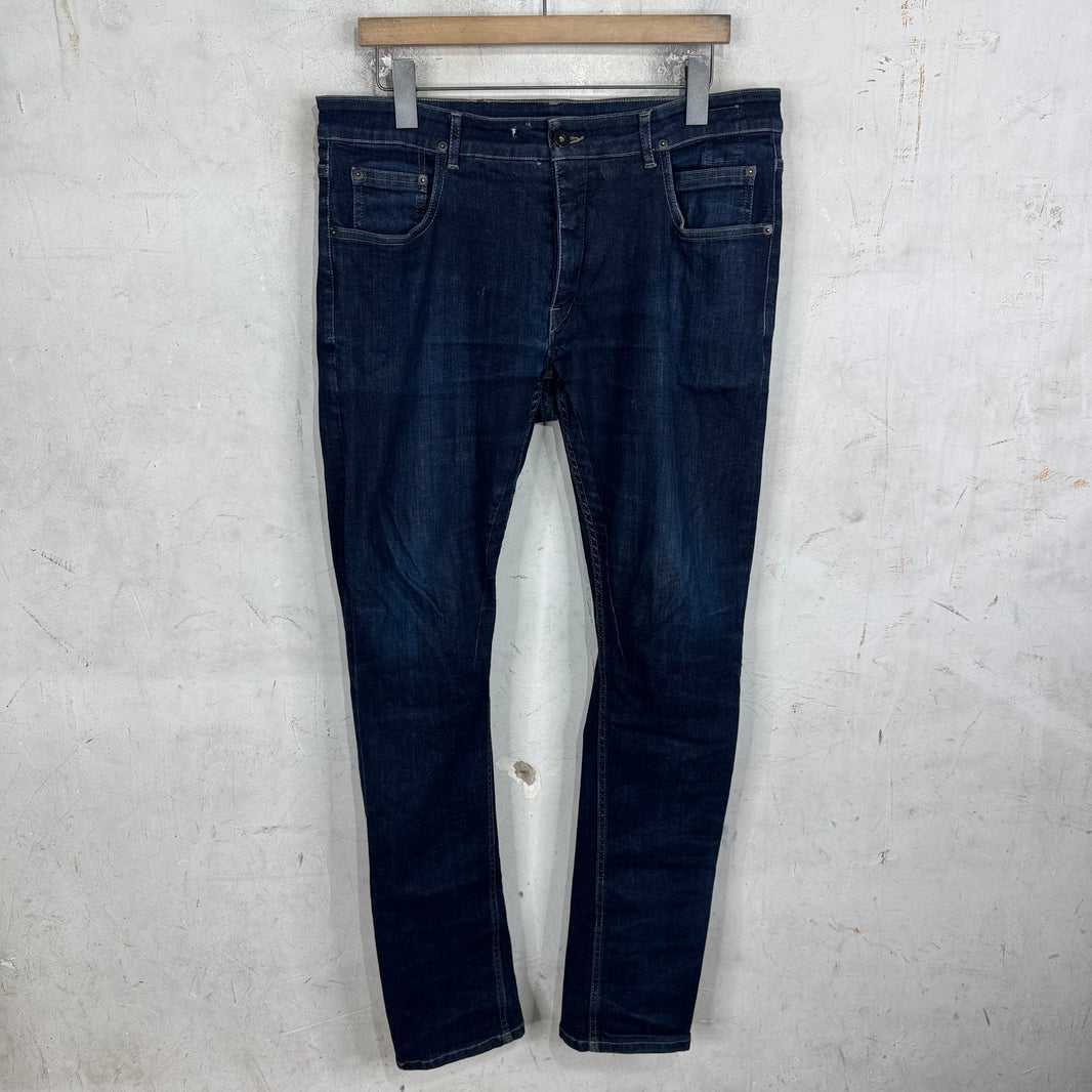 DRKSHDW Darkwash Detroit Cut Jeans
