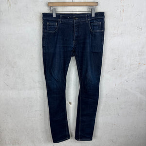 DRKSHDW Darkwash Detroit Cut Jeans