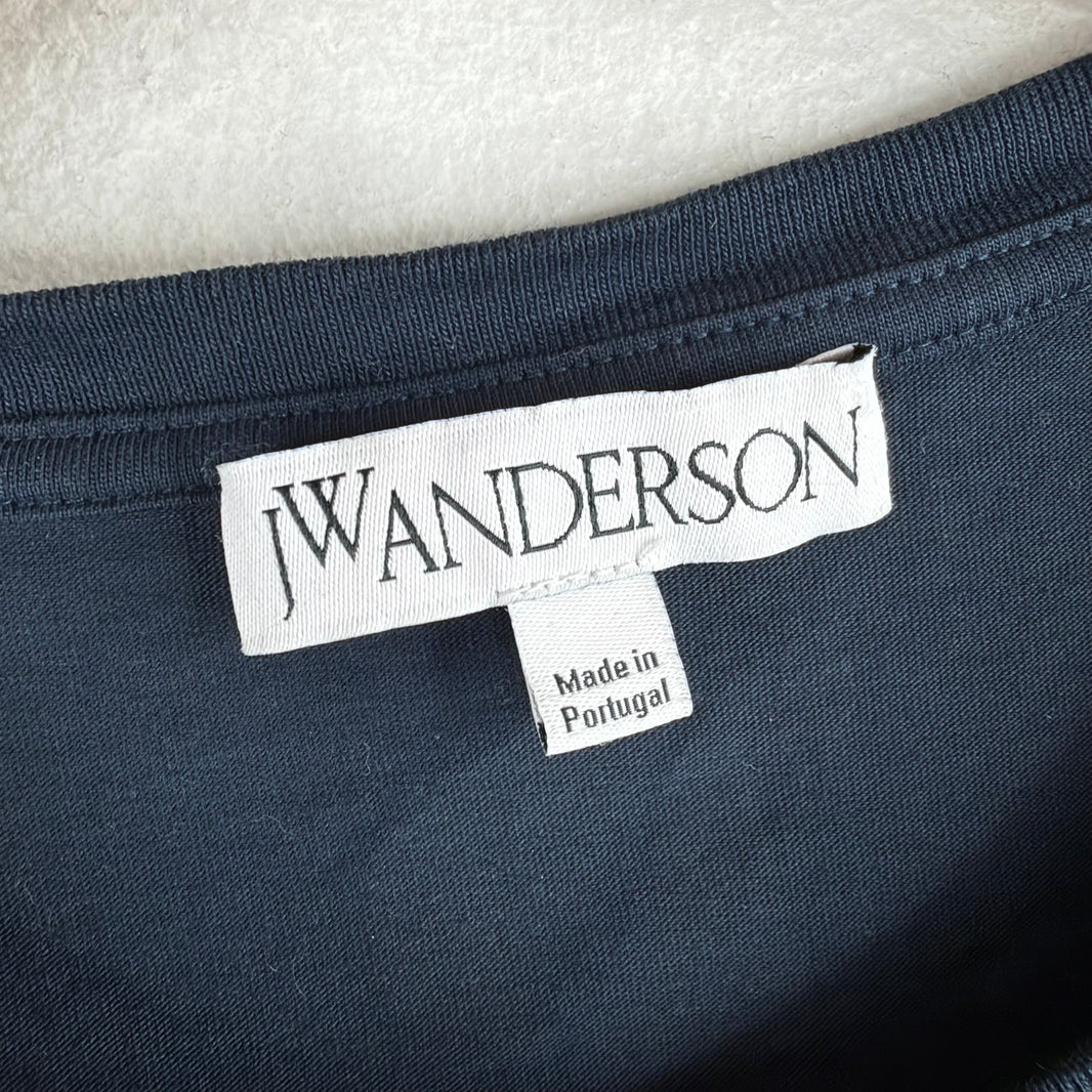 JWAnderson Lemon Sleeveless Shirt