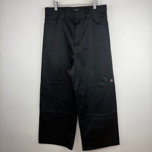 Balenciaga Unity Twill Utility Trousers