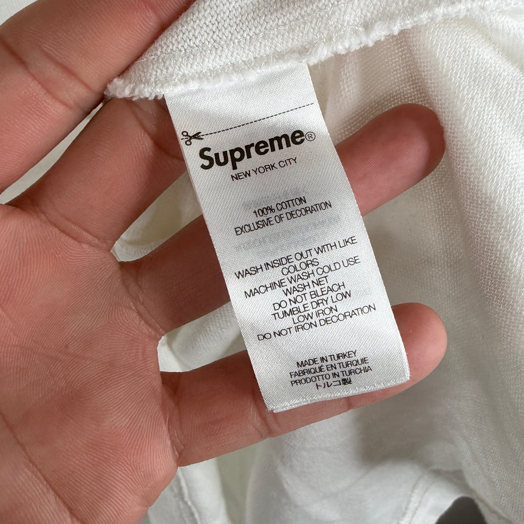 Supreme Tiger Football L/S T-Shirt