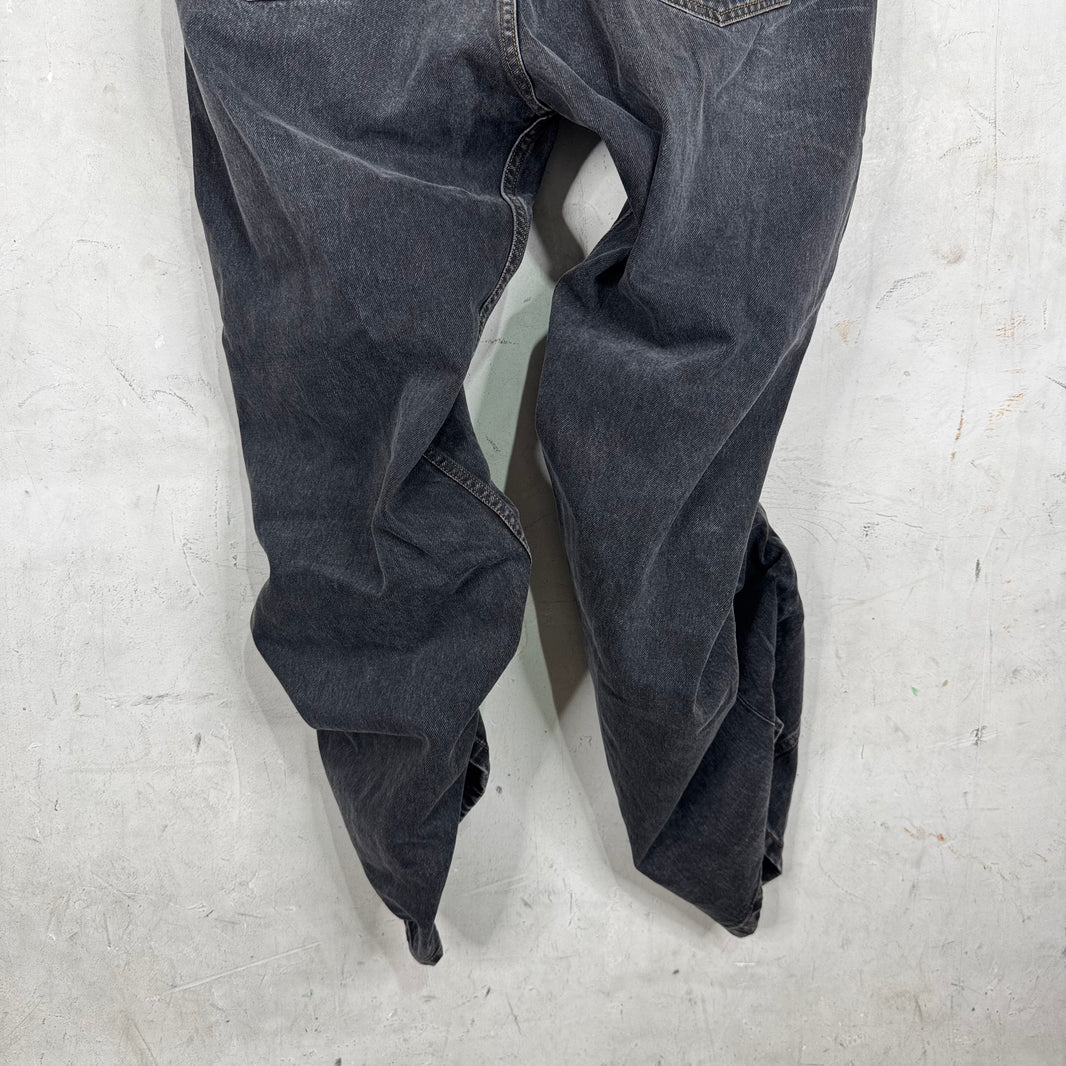 Y/Project Grey Wire Jeans