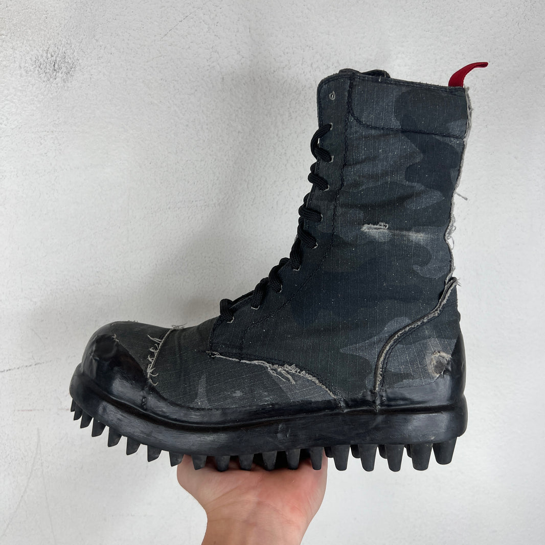 424 Miner Camo Boots