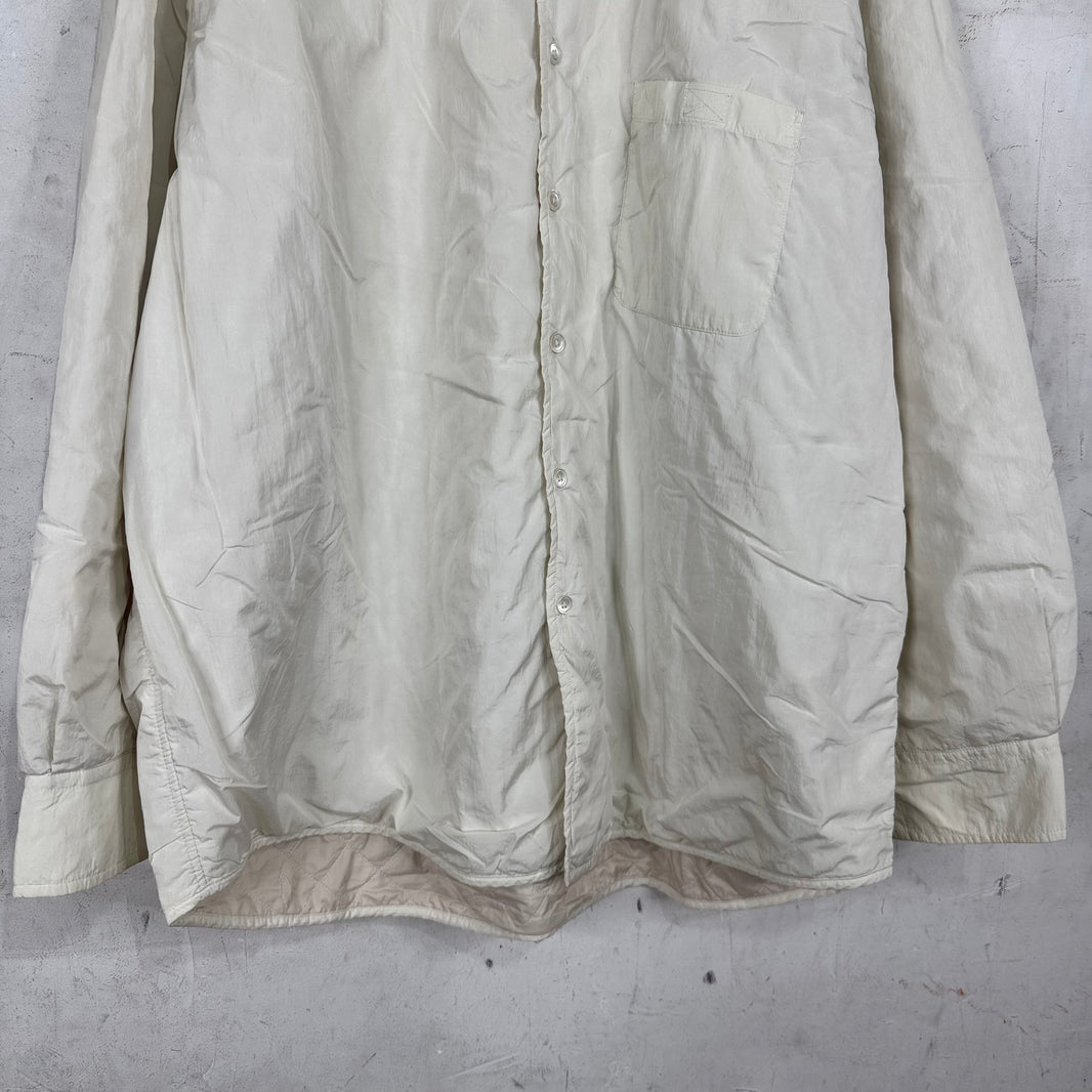 Our Legacy Tech Borrowed Jacket Overshirt