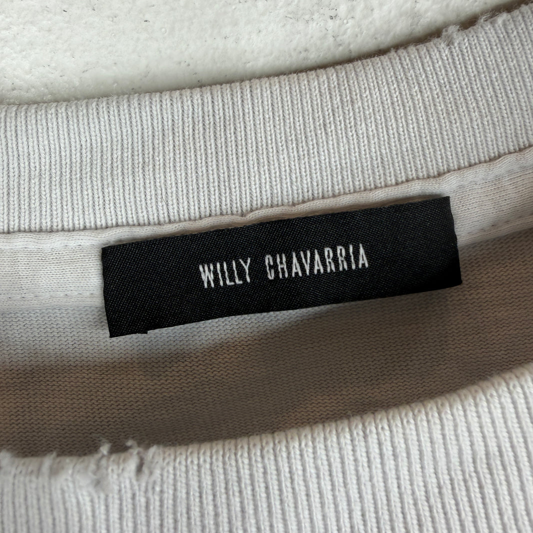 Willy Chavarria Life Style T-Shirt