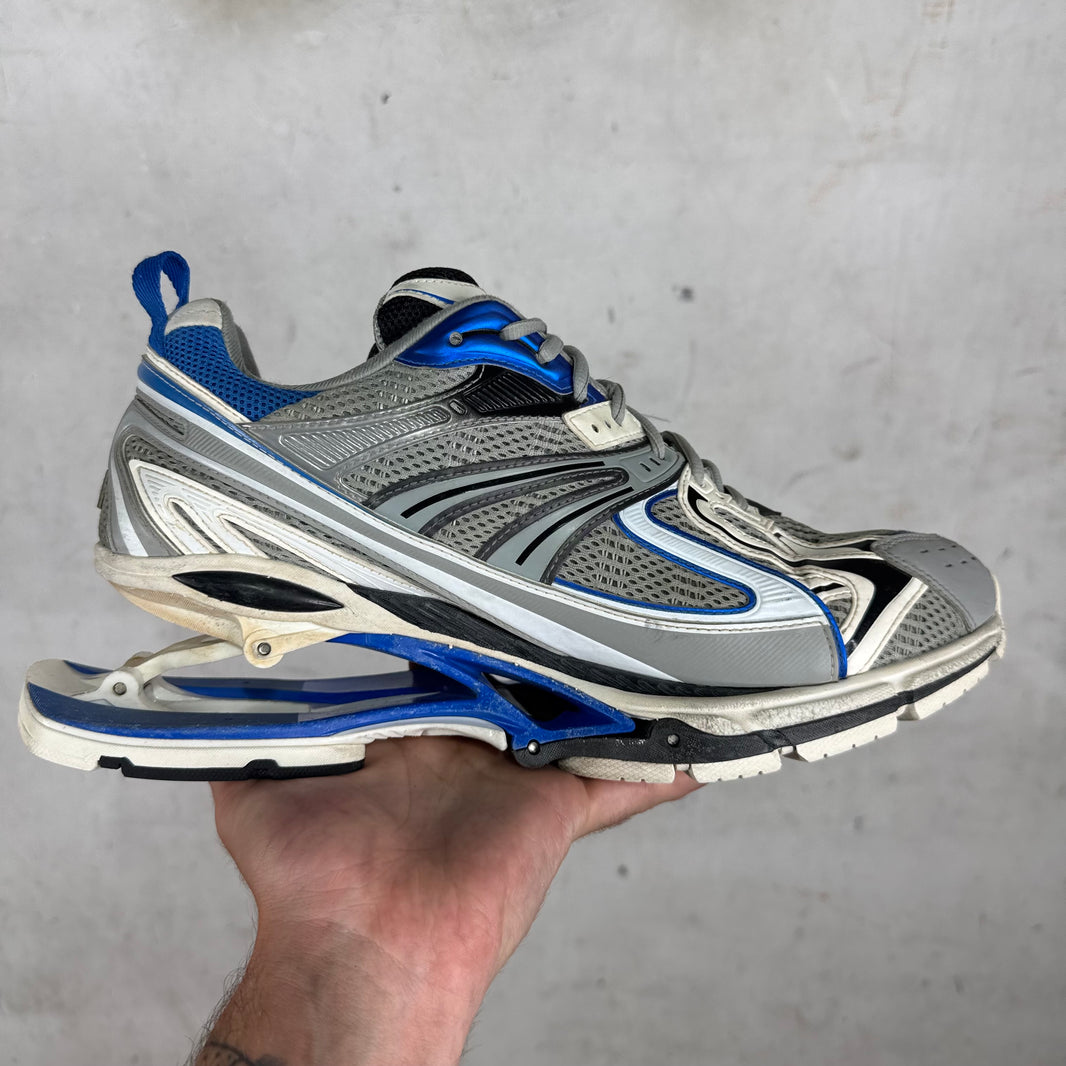 Balenciaga Grey/ Blue Xpanders