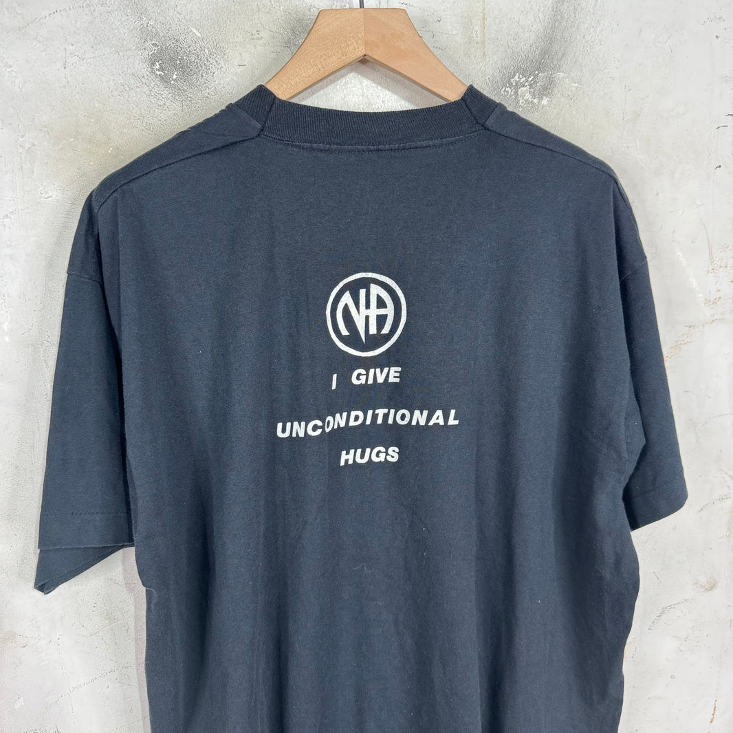 Vintage Narcotics Anonymous Bermuda T-Shirt